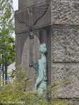 Haut relief is hier goed zichtbaar
<br/>
Corrie Groen- Pickhard, 2017-05-06
